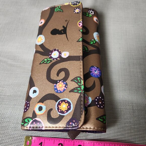 travel jewelry case or jewelry roll - Picture 3 of 7